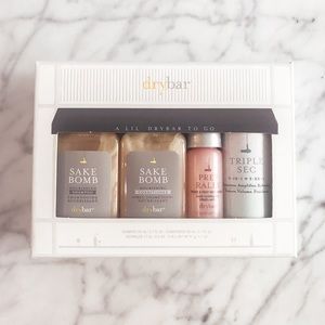 DRYBAR - “A Lil’ Drybar To Go Travel Set”